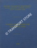 Working Instructions for Electrified Lines, 1960 by British Transport Commission - British Railways, Eastern Region (Great Eastern Line)